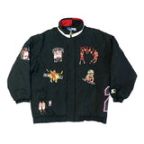Bulls Starter Jacket Rework (1/4)