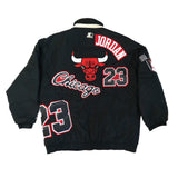 Bulls Starter Jacket Rework (1/4)
