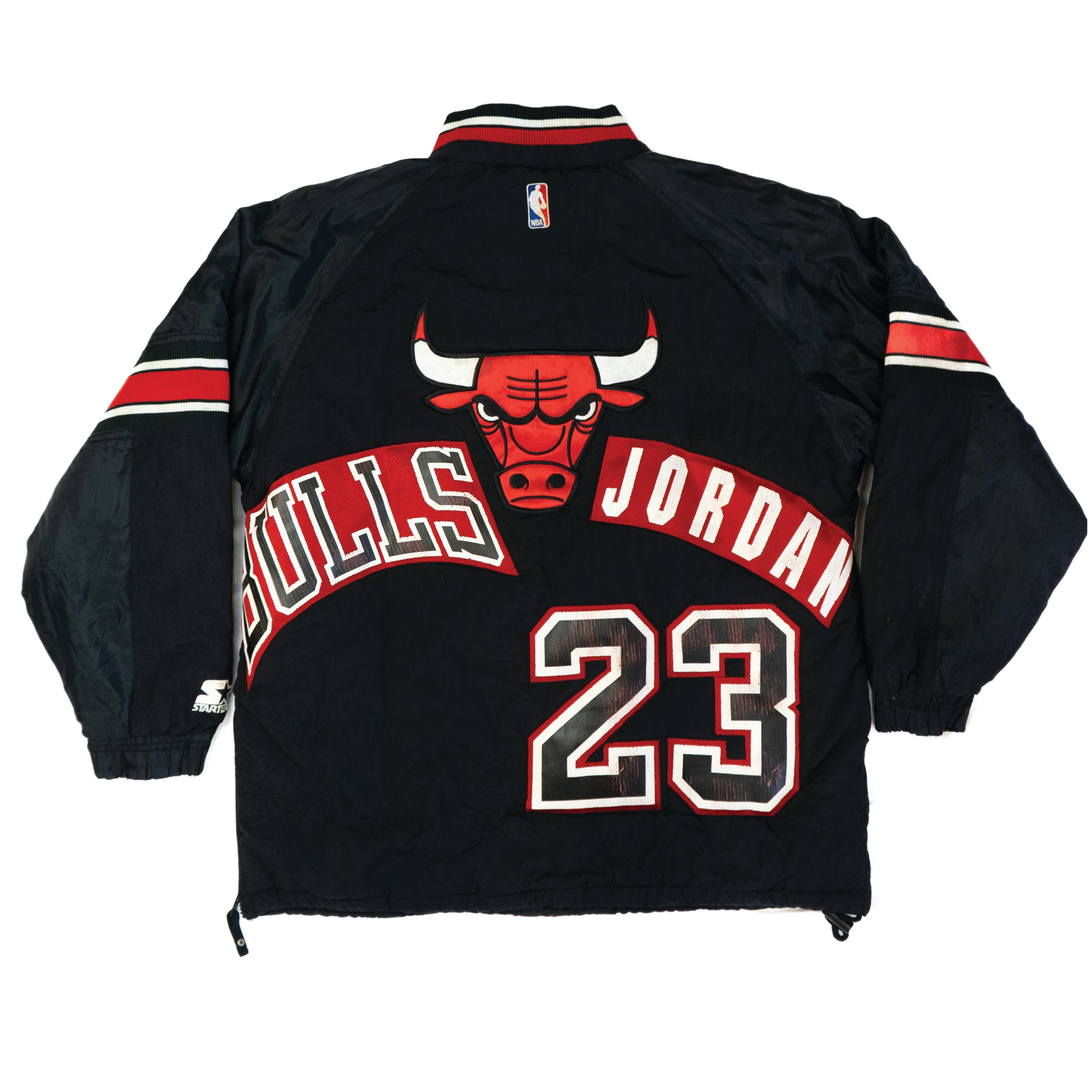 Bulls Starter Jacket Rework (3/4)