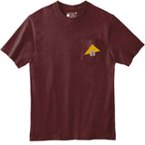 345 Carhartt Pocket Tees