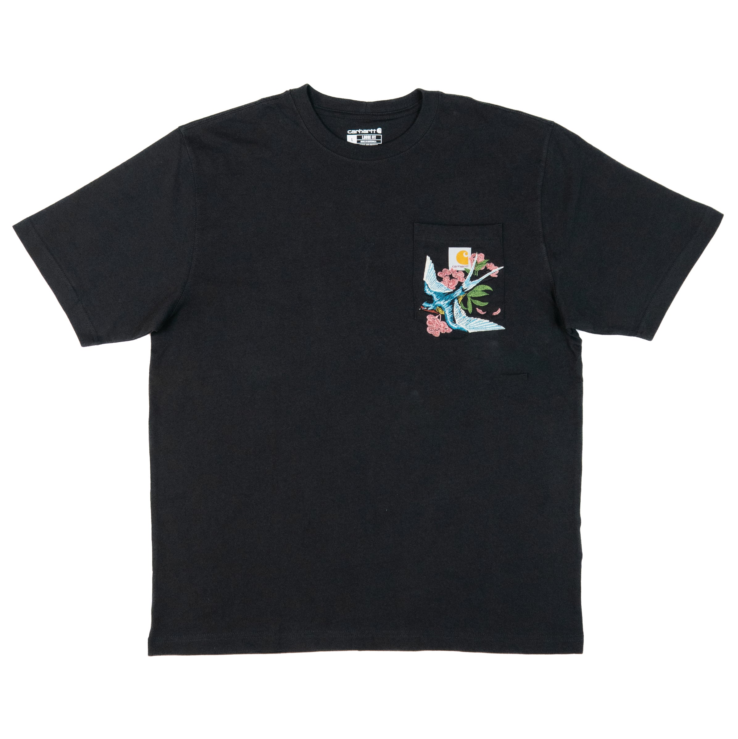 Swallow Carhartt Tee