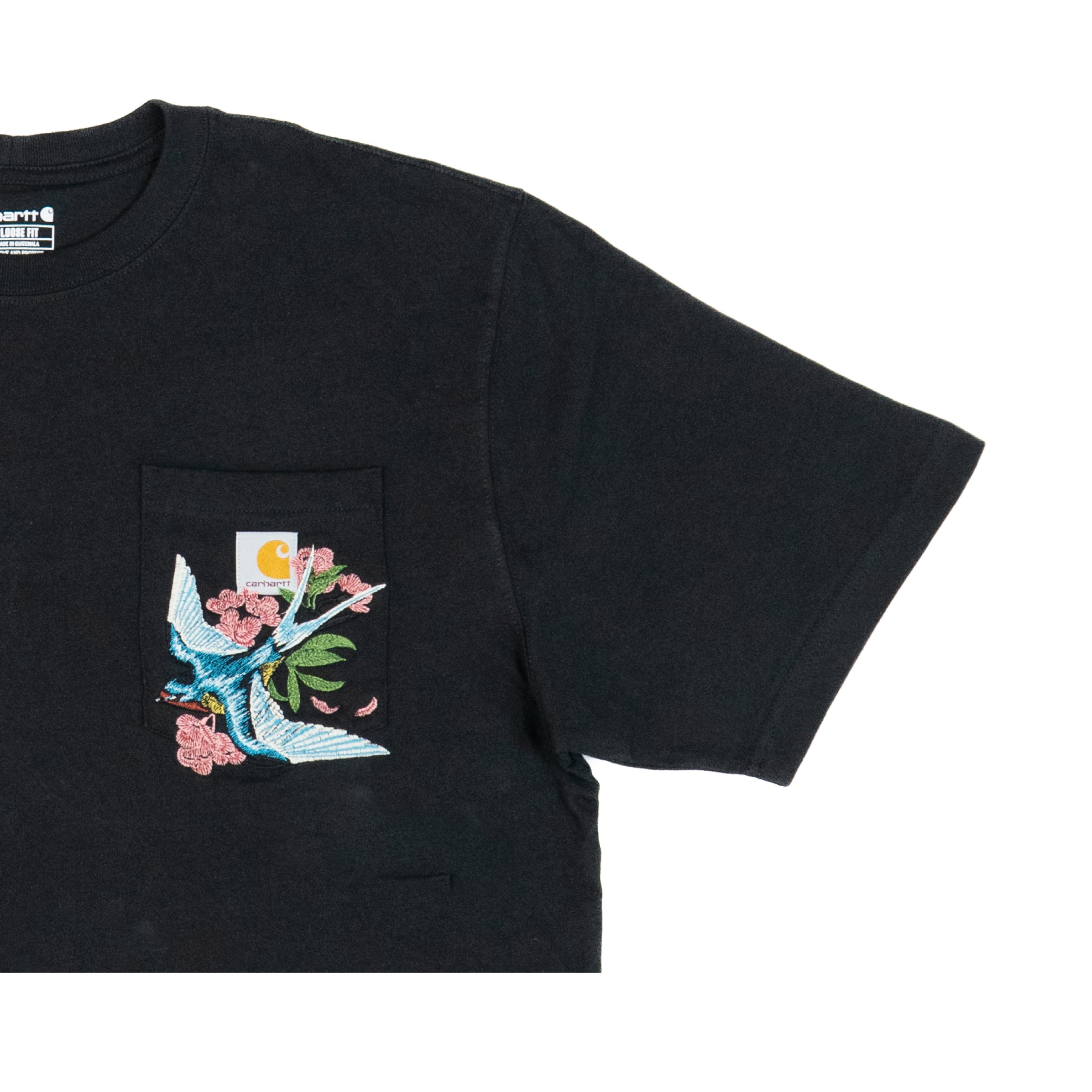 Swallow Carhartt Tee