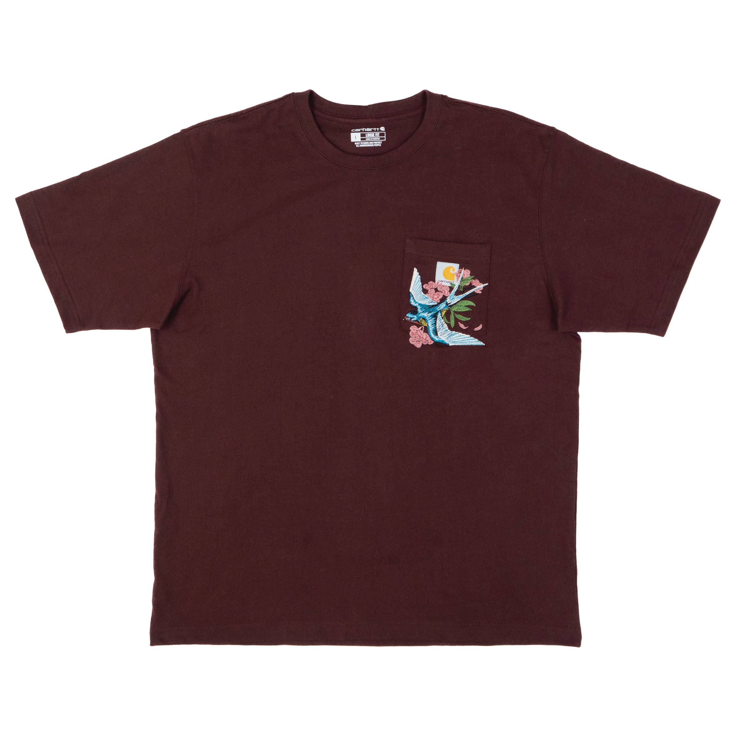 Swallow Carhartt Tee