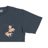 Koi Fish Carhartt Tee