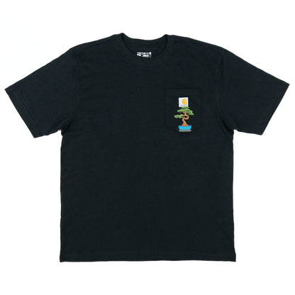 Bonsai Carhartt Tee-Black