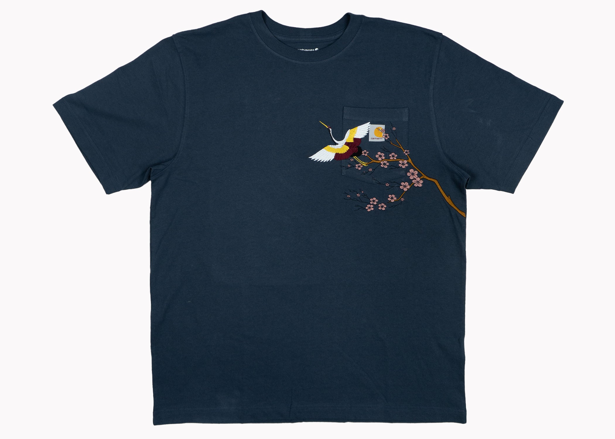 Cherry Blossom Carhartt Tee