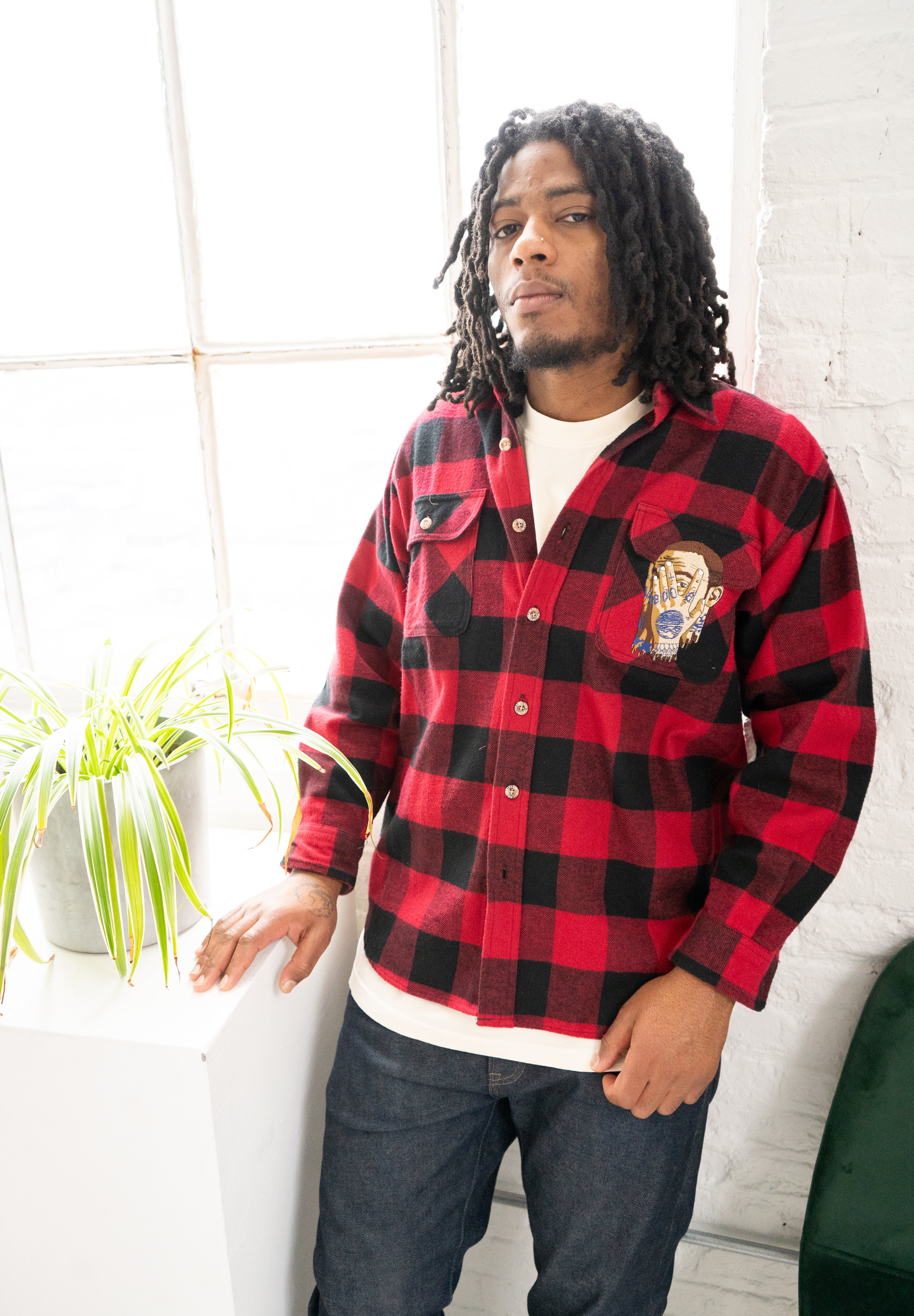 Mac Miller Flannel