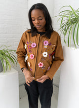 Womens Reworked Carhartt Jacket