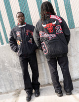 Bulls Starter Jacket Rework (1/4)
