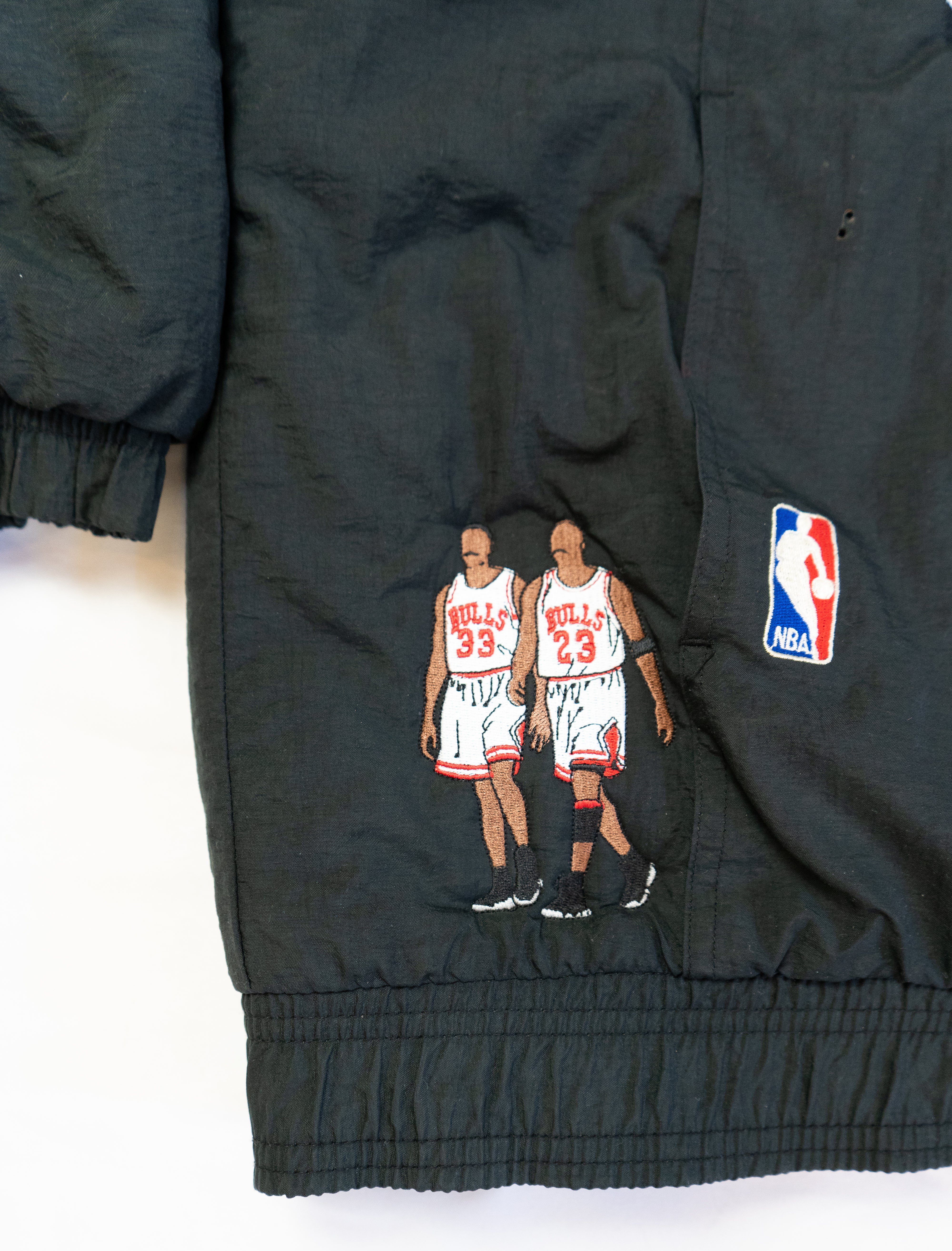 Bulls Starter Jacket Rework (1/4)