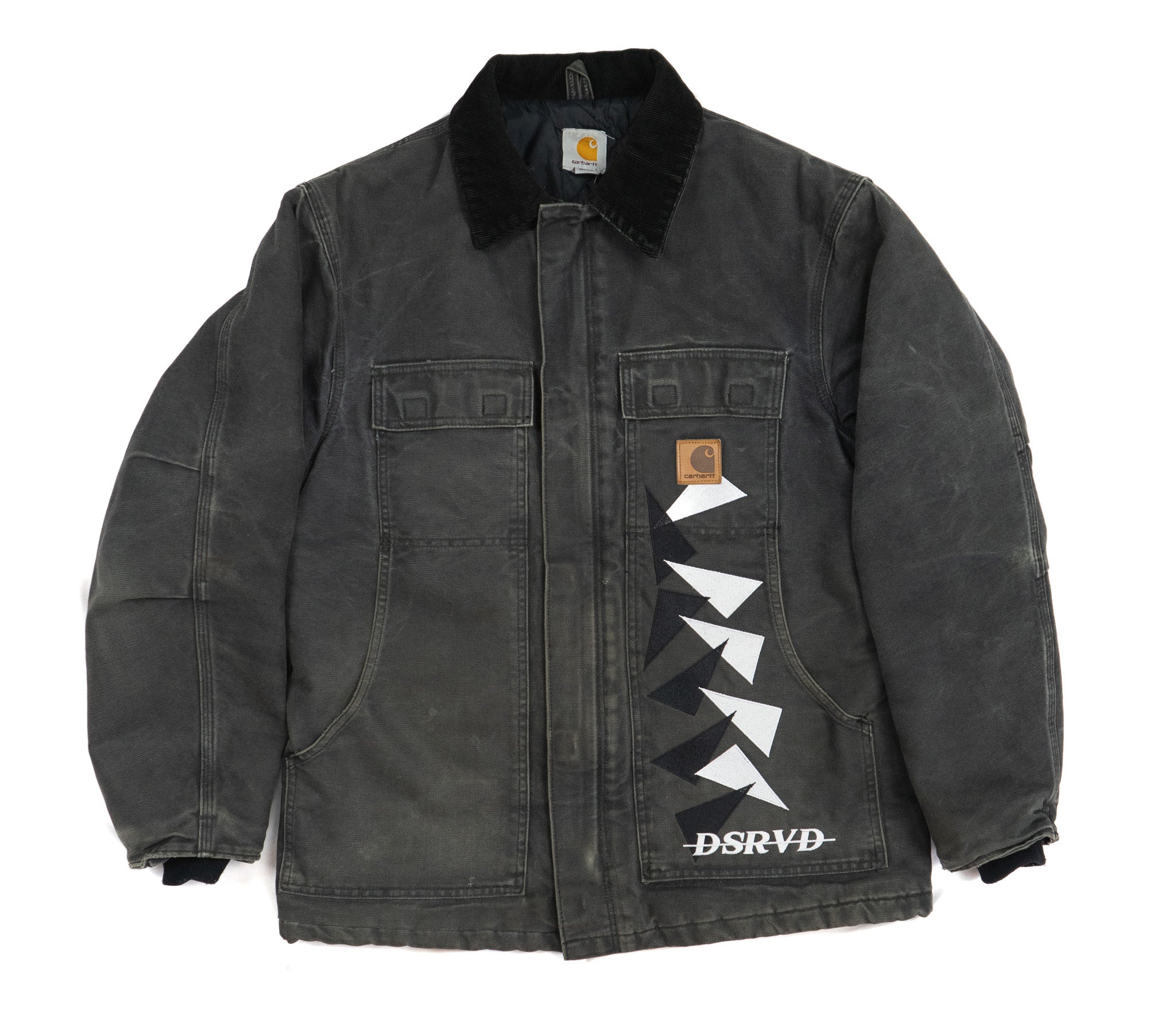 Carhartt 345 Jacket Black