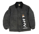 Carhartt 345 Jacket Black