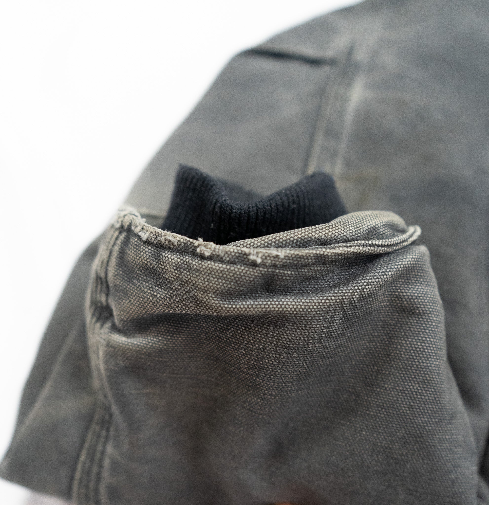 Carhartt 345 Jacket Black