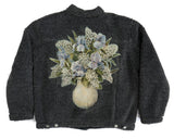 Flower Vase Sherpa