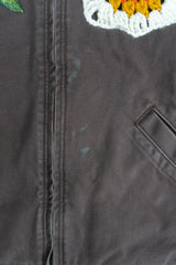 Sunflower Carhartt Zip Up Jacket