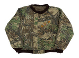 Real Tree Jacket Rework