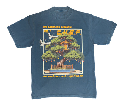 Backyard Sessions Tee