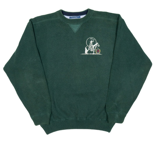 Cowboy Tommy-Forest Green