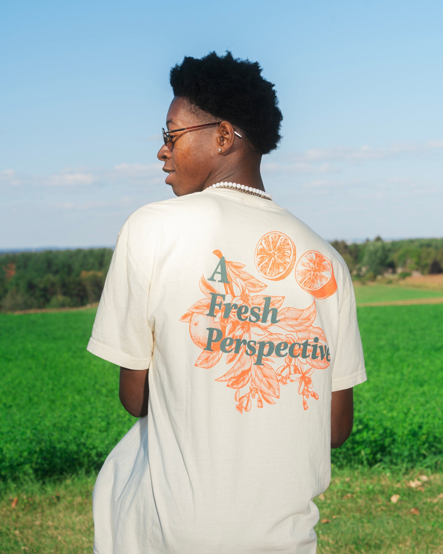 Fresh Perspective Tee