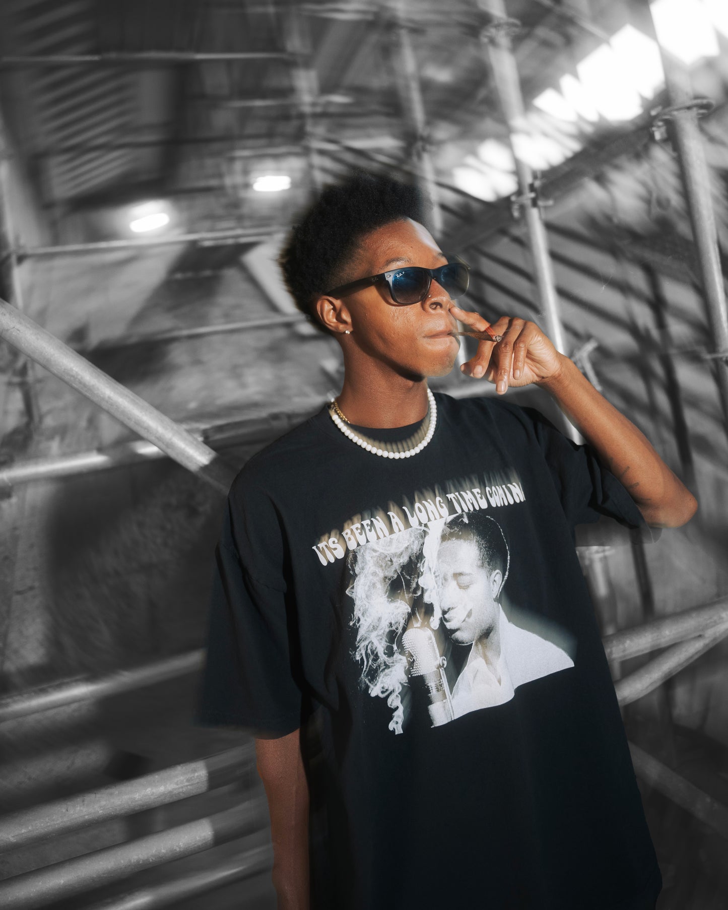 Sam Cooke Tee