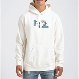 Blue Habitual Hoodie