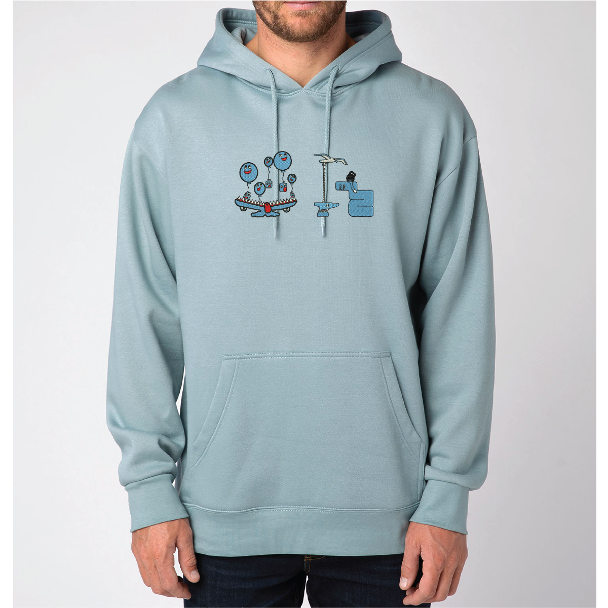 Fear and Circumstance Hoodie