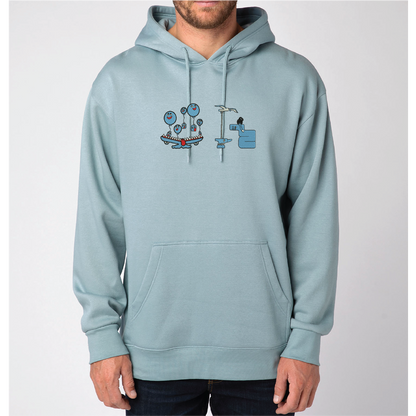 Fear and Circumstance Hoodie