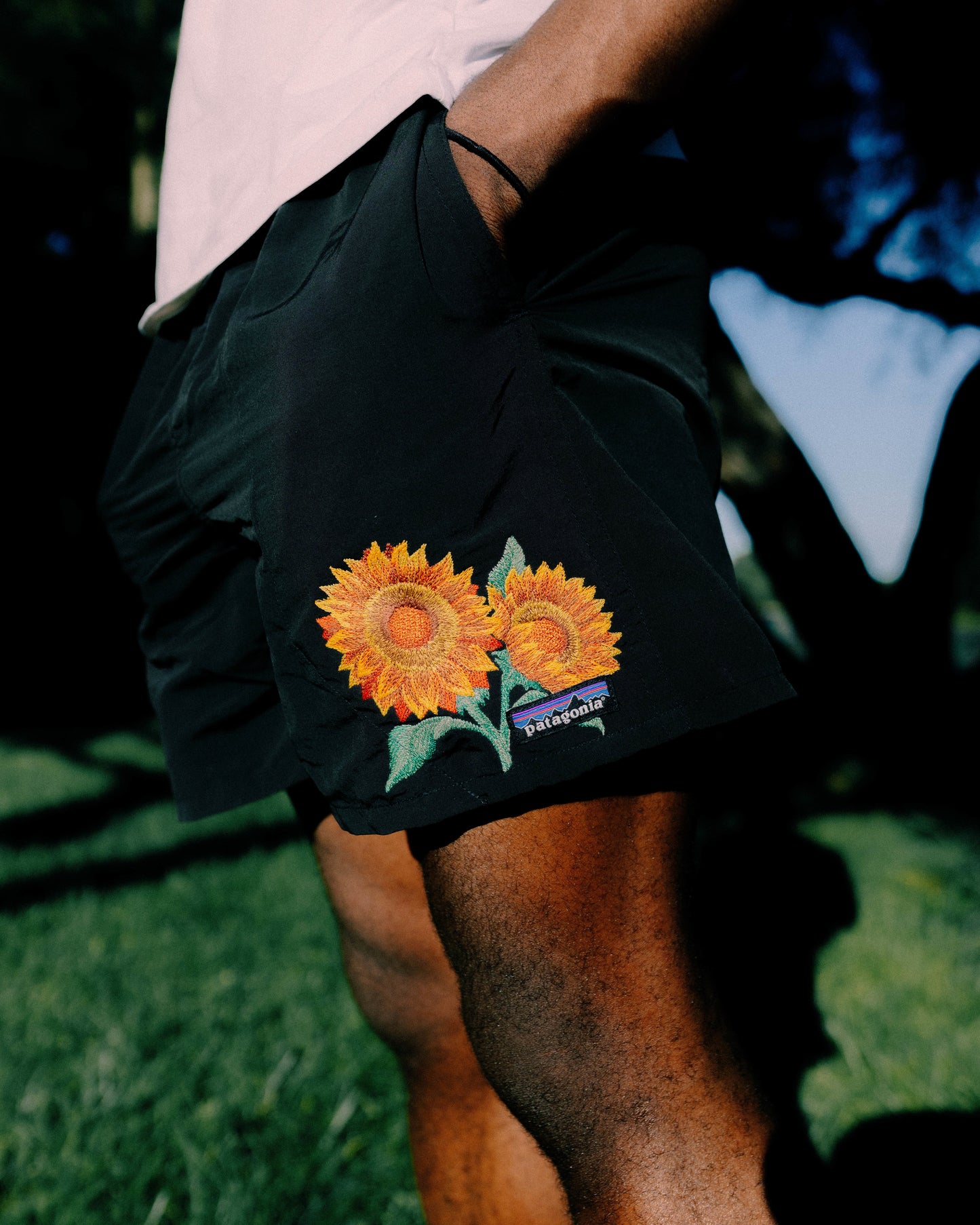 Patagonia Sunflower Shorts