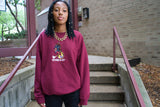 Stepover Crewneck