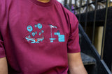 Fear and Circumstance Tee