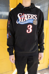 Allen Iverson 76ers Hoodie