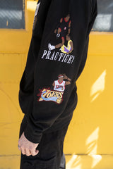 Allen Iverson 76ers Hoodie