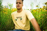 Hanging Flowers Tee